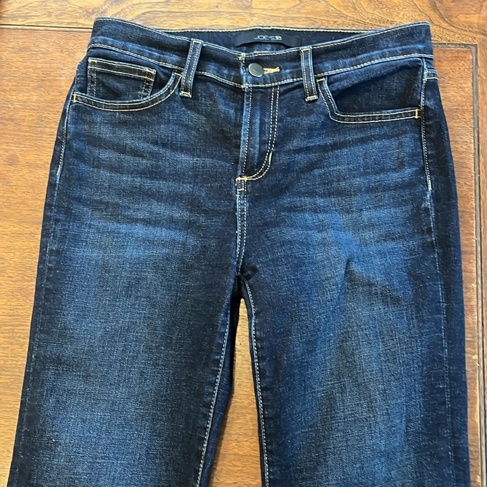 Joe's Jeans mid-rise Corazon size 27